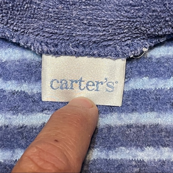 CARTER’S Boy’s Baby Romper - Picture 9 of 9